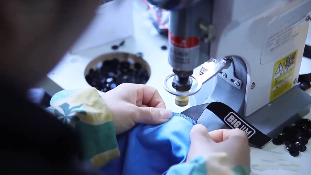 Hefei Aqua Cool Co., Ltd. lini produksi pabrikan