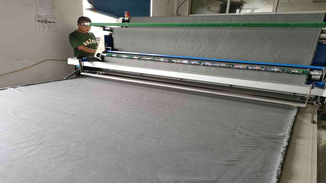Hefei Aqua Cool Co., Ltd. lini produksi pabrikan
