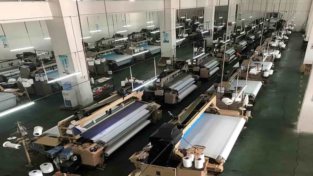 Hefei Aqua Cool Co., Ltd. lini produksi pabrikan