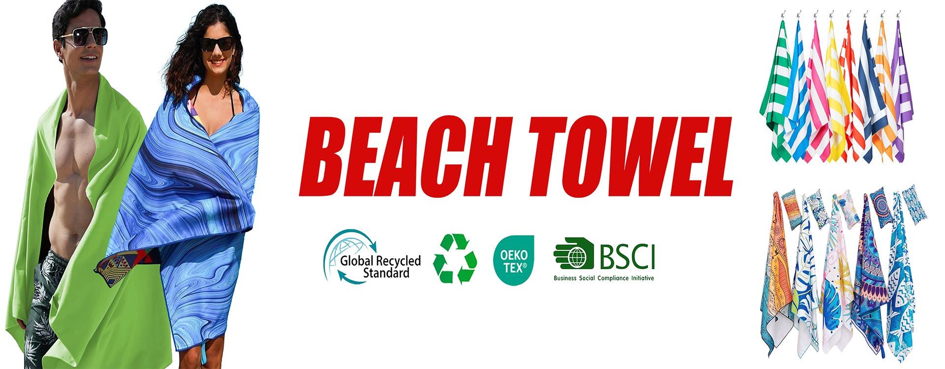 kualitas Handuk Olahraga Microfiber pabrik