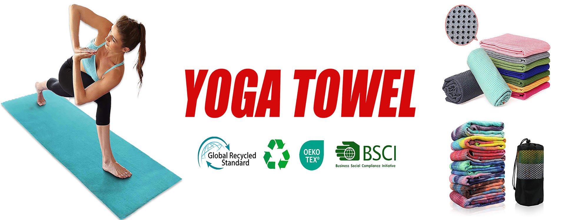 kualitas Handuk Olahraga Microfiber pabrik