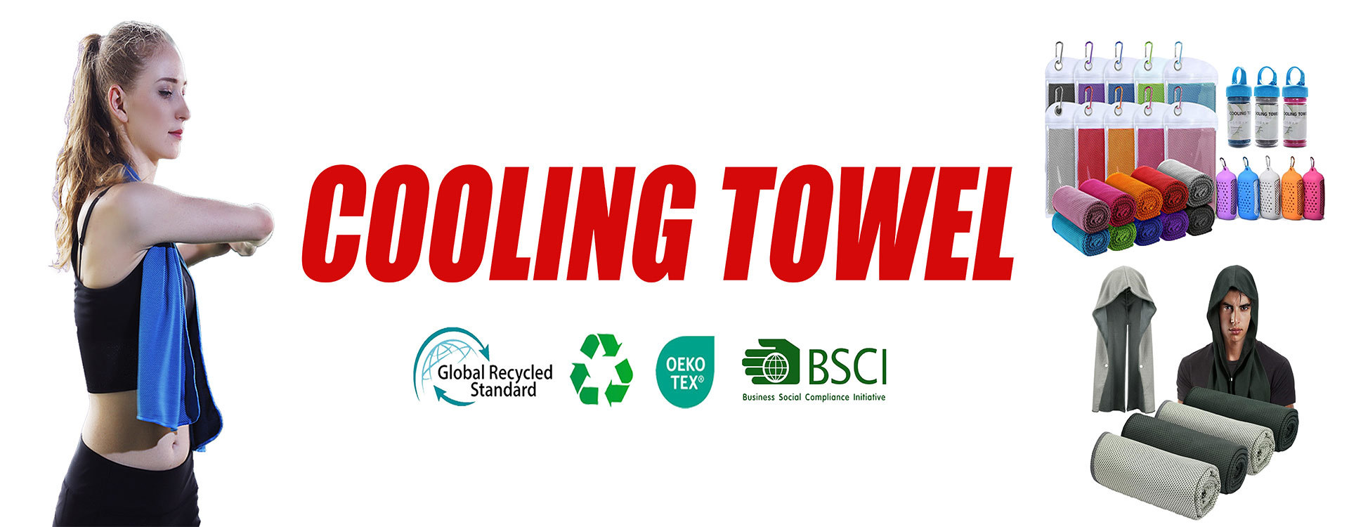 kualitas Handuk Olahraga Microfiber pabrik