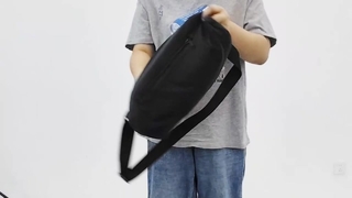 Handuk Gym 2-in-1 & Tas Jinjing