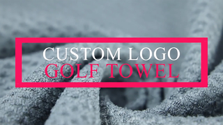 Handuk Golf Cetak Penyerap Super