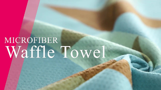 Kualitas Wafel Microfiber Handuk Golf Terbaik