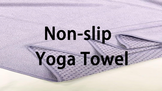 Handuk Yoga Microfiber Non Slip Terbaik untuk Yoga Panas