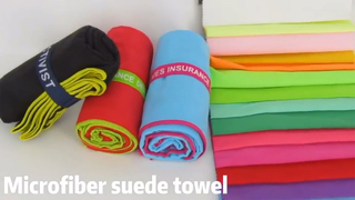 Handuk Olahraga Cepat Kering Untuk Gym & Pantai