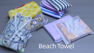 Handuk Pantai Terbaik Untuk Hari Cerah