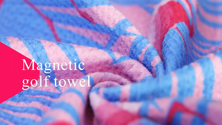 Handuk Golf Wafel Cepat Kering