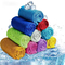 Microfibre Polyester Golf Cooling Towel Cold Snap Handuk Kustom 60x120